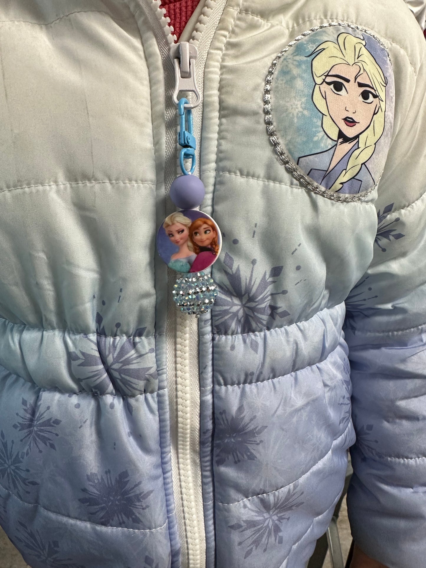 Build a Custom Zipper Pull