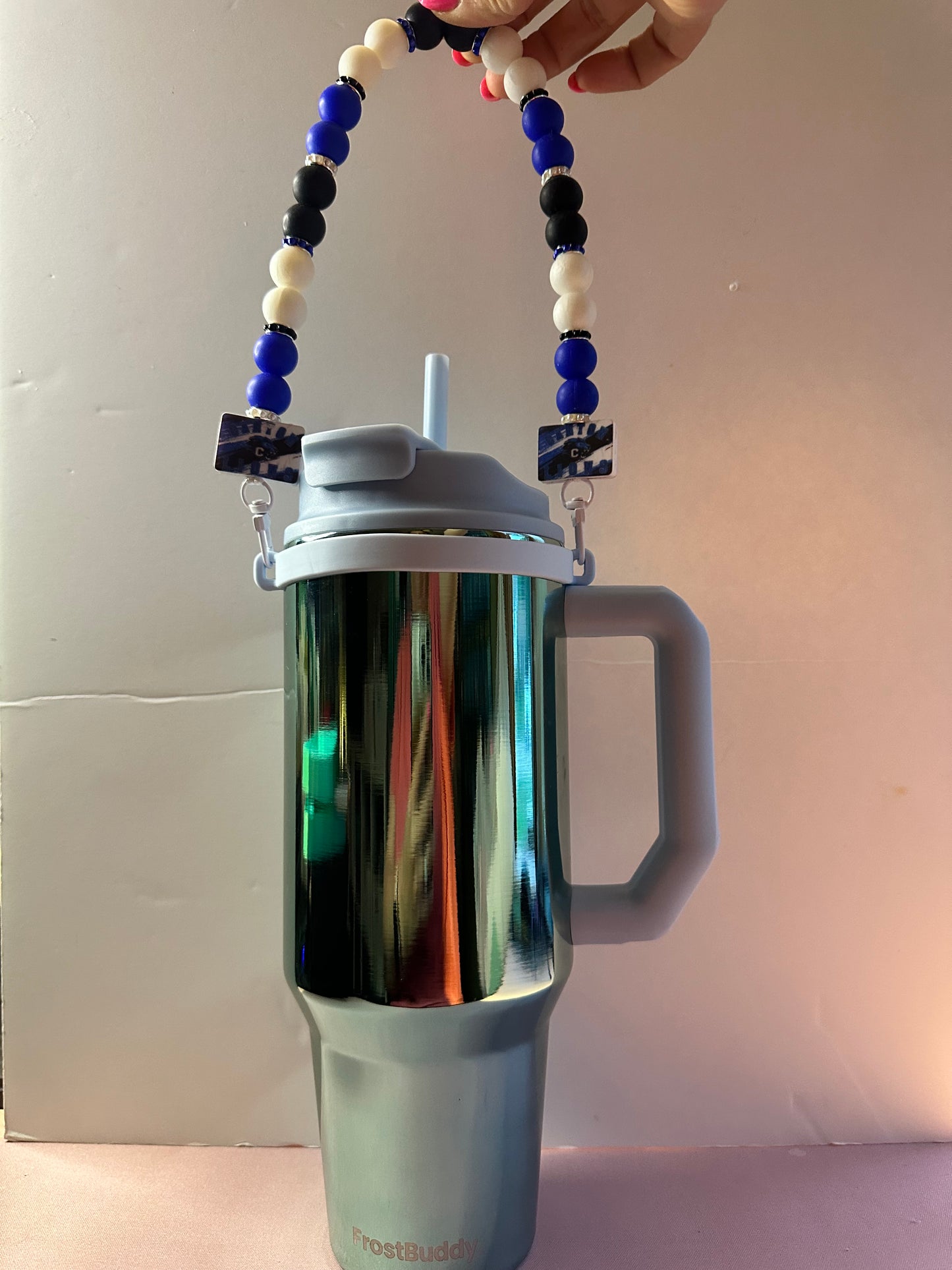 Build a Custom Tumbler Handle