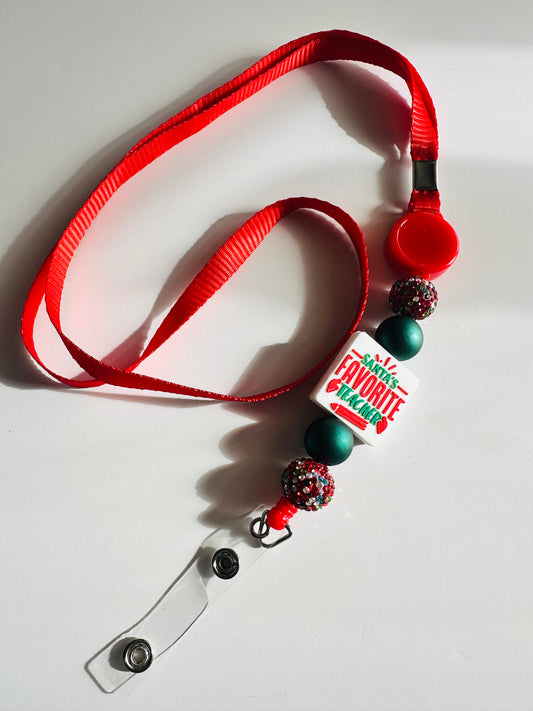 Build a Custom Lanyard